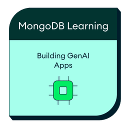 Building GenAI Applications with MongoDB